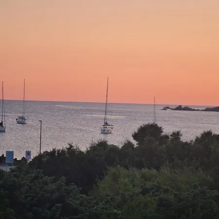 Vakantiehuis Baia Reparata *