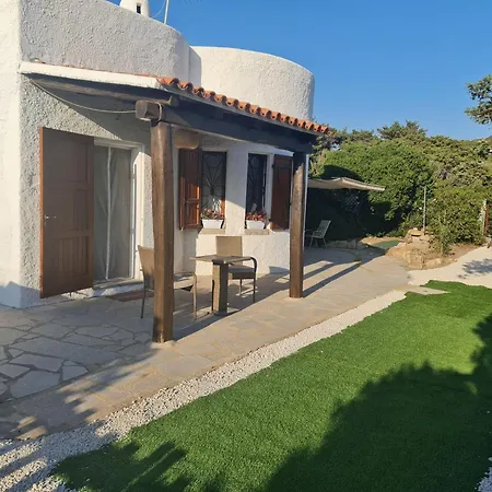 Vakantiehuis Baia Reparata Santa Teresa Gallura