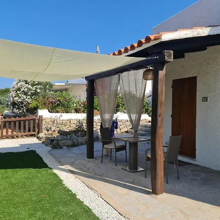 Vakantiehuis Baia Reparata Santa Teresa Gallura