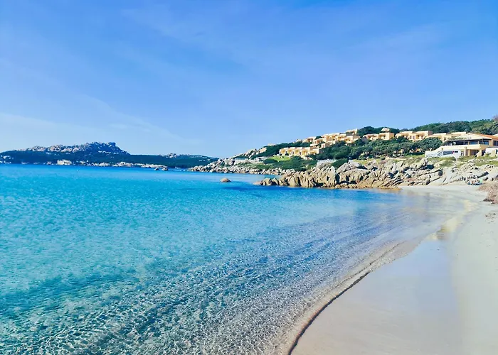 Tatil Evi Baia Reparata Santa Teresa Gallura