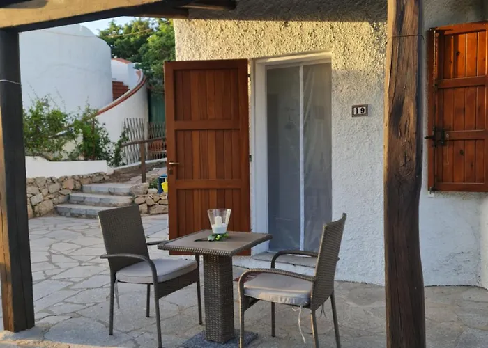 Tatil Evi Baia Reparata