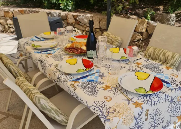 Baia Reparata Tatil Evi Santa Teresa Gallura