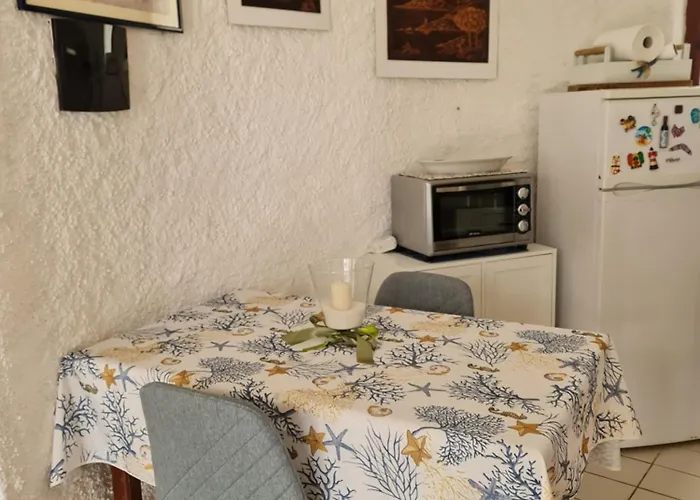 Baia Reparata Tatil Evi *