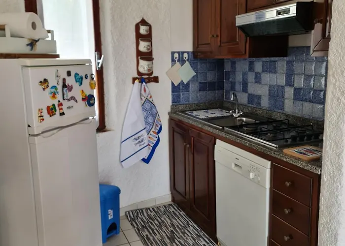 Baia Reparata Tatil Evi