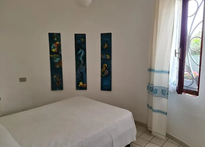 Baia Reparata Tatil Evi Santa Teresa Gallura