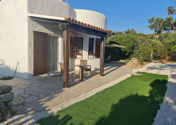 Tatil Evi Baia Reparata Santa Teresa Gallura