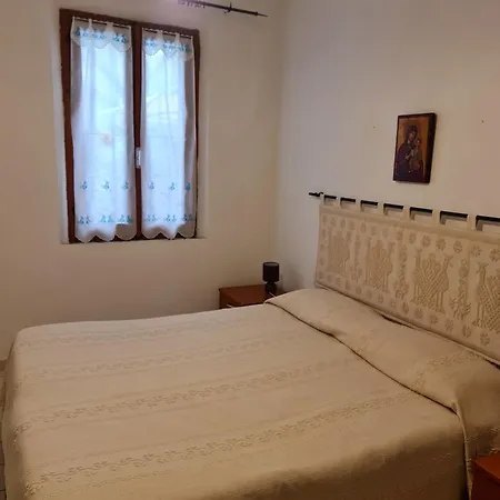 Baia Reparata Holiday home *