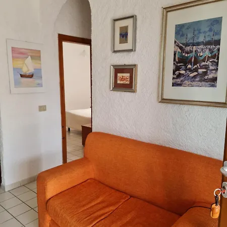 Holiday home Baia Reparata Santa Teresa Gallura