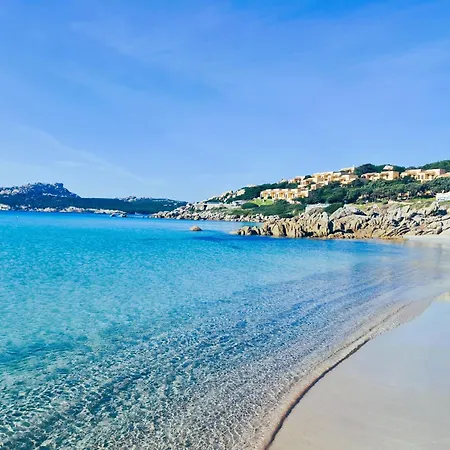 Semesterbostad Baia Reparata Santa Teresa Gallura