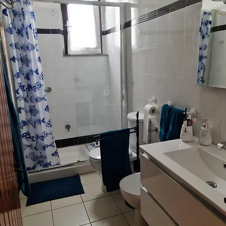 Baia Reparata Semesterbostad