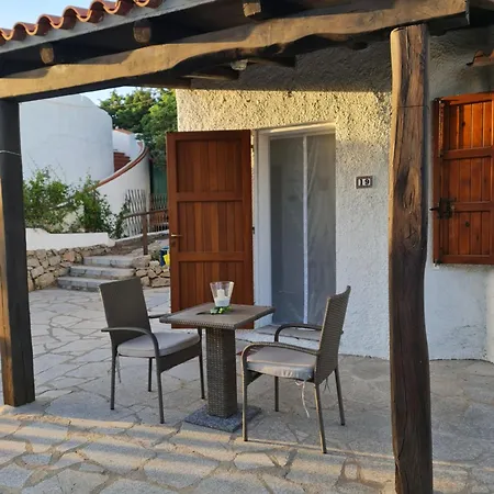 Ferienhaus Baia Reparata