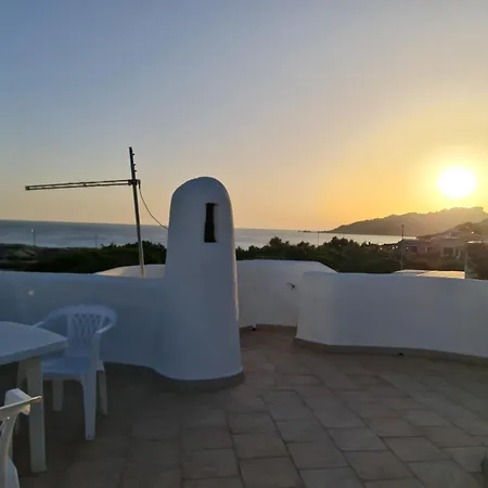 Baia Reparata Holiday home *