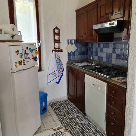 Baia Reparata Semesterbostad