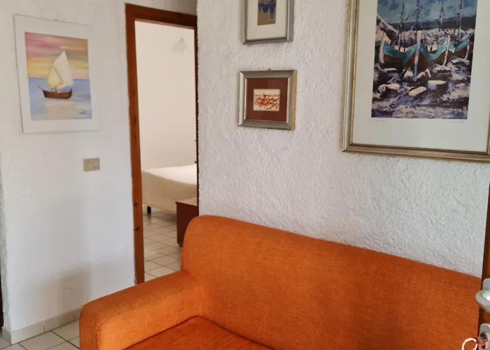 Holiday home Baia Reparata Santa Teresa Gallura