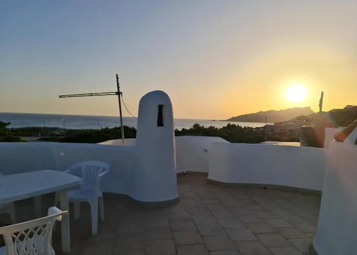 Baia Reparata Holiday home *
